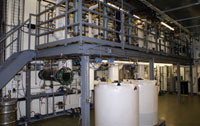 Chemical plant